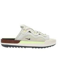 nike slipper new model