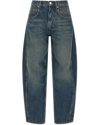 Isabel Marant - 'oriane-gz' Jeans - Lyst