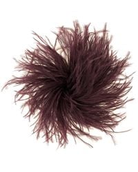 Gianluca Capannolo - Feather Pin - Lyst