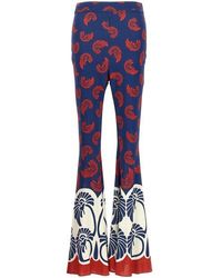 La DoubleJ - Pantalone 'Superflare' - Lyst