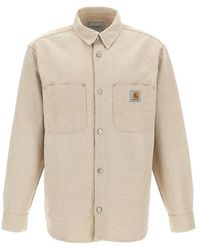 Carhartt - 'walter' Overshirt - Lyst