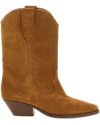 Isabel Marant - 'duerto' Texas Boots - Lyst