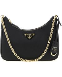 Prada - Umhängetasche " Re-Edition 2005" - Lyst