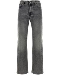 Haikure - 'korea Flanel Grey' Jeans - Lyst