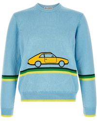JW Anderson - 'car' Sweater - Lyst