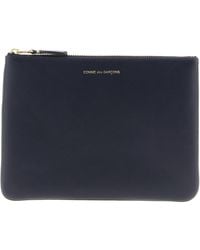 Comme des Garçons - 'arecalf - Sa5100' Wallet - Lyst