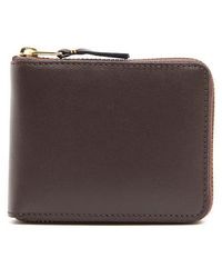 Comme des Garçons - 'Classic Leather Line' Geldbörse - Lyst