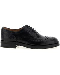 Church's - 'pilar' Lace Up Shoes - Lyst