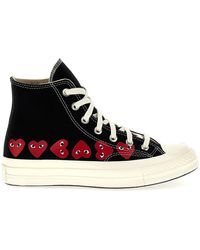 COMME DES GARÇONS PLAY - Sneakers - Lyst