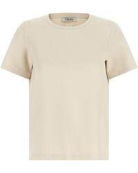 Max Mara - 'smmnancy' T-shirt - Lyst