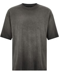 Thom Krom - 'm Ts 986' T-shirt - Lyst