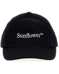 sunflower - Logo Embroidery Cap - Lyst