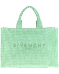 Givenchy - Plage Medium Capsule 'g-tote' Shopping Bag - Lyst