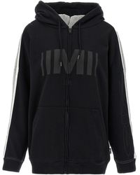 MM6 by Maison Margiela - 'double Front' Hoodie - Lyst