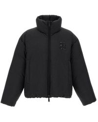 DSquared² - 'ball Nylon Puffer' Down Jacket - Lyst