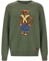 Polo Ralph Lauren - Polo Bear Jumper - Lyst