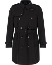 Burberry - 'kensington' 2-in-1 Trench Coat - Lyst