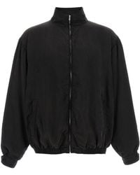 Ssstein - 'vintage' Bomber Jacket - Lyst