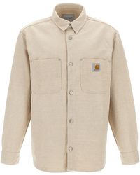 Carhartt - 'walter' Overshirt - Lyst