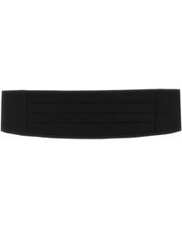 Pal Zileri - Fascia Da Smoking Satin - Lyst