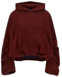 Dries Van Noten - Felpa Con Cappuccio 'Hannett' - Lyst