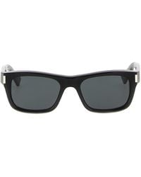 Saint Laurent - 'sl 83' Sunglasses - Lyst