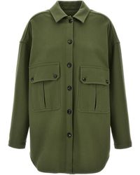 Fortela - 'monika' Overshirt - Lyst