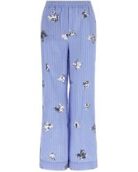 Le twins - 'giorno' Pants - Lyst