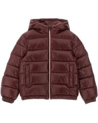 Moncler - 'new Aubert' Down Jacket - Lyst