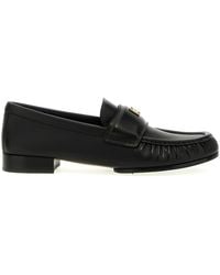 Givenchy - Loafers "4G" - Lyst