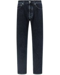 MM6 by Maison Margiela - Used Wash Jeans - Lyst