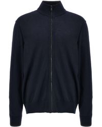 BOSS - 'balonso-l' Cardigan - Lyst