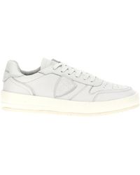 Philippe Model - Sneakers "Nice Low" - Lyst