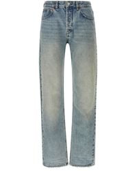 Isabel Marant - Regular 'daya' Jeans - Lyst