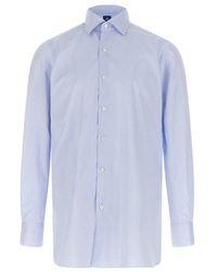 Finamore 1925 - Camicia 'Napoli' - Lyst