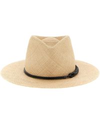 Brunello Cucinelli - Monile Hat - Lyst