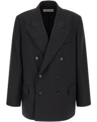 Dries Van Noten - 'boiser' Blazer - Lyst