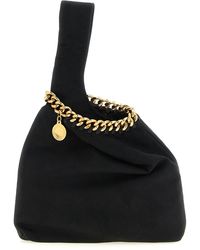 Stella McCartney - Borsa A Mano 'Null' - Lyst