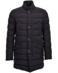 Herno - 'il Cappotto' Puffer Jacket - Lyst