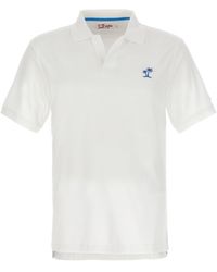 Mc2 Saint Barth - 'jeremy' Polo Shirt - Lyst
