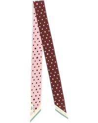 Fendi - Double-sided 'wrappy' Bandeau - Lyst