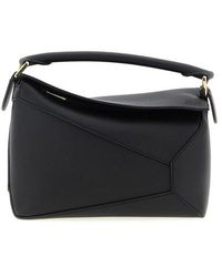 Loewe - 'puzzle Edge' Small Handbag - Lyst