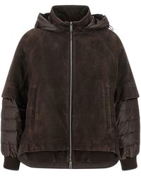 Moorer - 'elite' 2-in-1 Jacket - Lyst