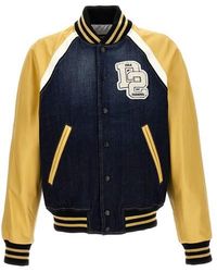 DSquared² - Bomber 'Street College' - Lyst