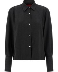 THE LATEST - Camicia 'Codie' - Lyst