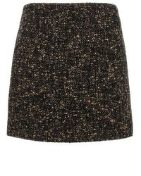 Blazé Milano - 'katara Coci Mini' Skirt - Lyst