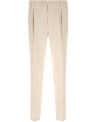 Brunello Cucinelli - Cotton Casual Pants - Lyst