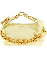 Balmain - Handtasche "Sync Mini" - Lyst