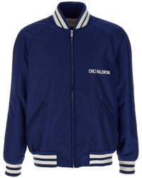 Valentino Garavani - 'chez ' Bomber Jacket - Lyst