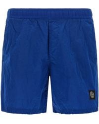 Stone Island - 'b100004' Swimsuit - Lyst